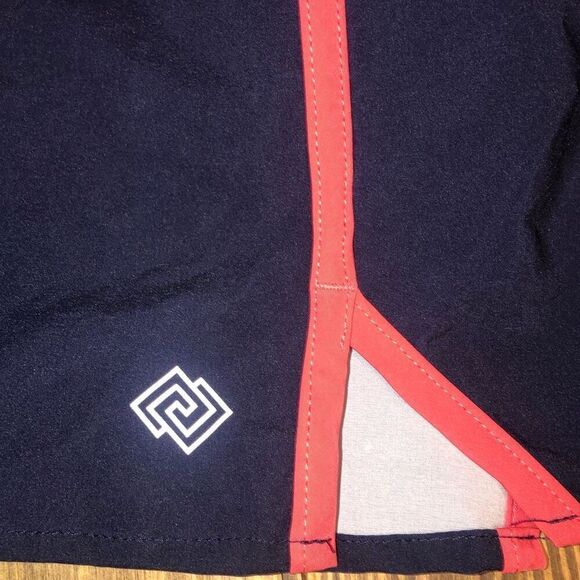 Zelos Blue Umbre Board Shorts Swimming Trunks Men  Size 3X not for sale - Picture 2 of 7